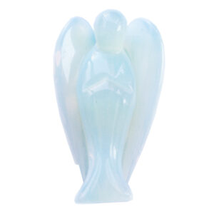 Engel Opalit – Standfigur 4 cm